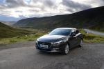 Mazda3 Hatchback 2016 года (UK)